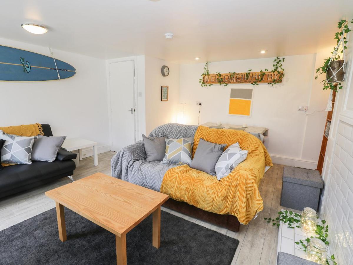 Apartmán The Surfers Bolt Hole Whitby Exteriér fotografie