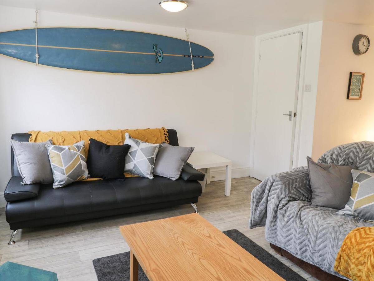 Apartmán The Surfers Bolt Hole Whitby Exteriér fotografie