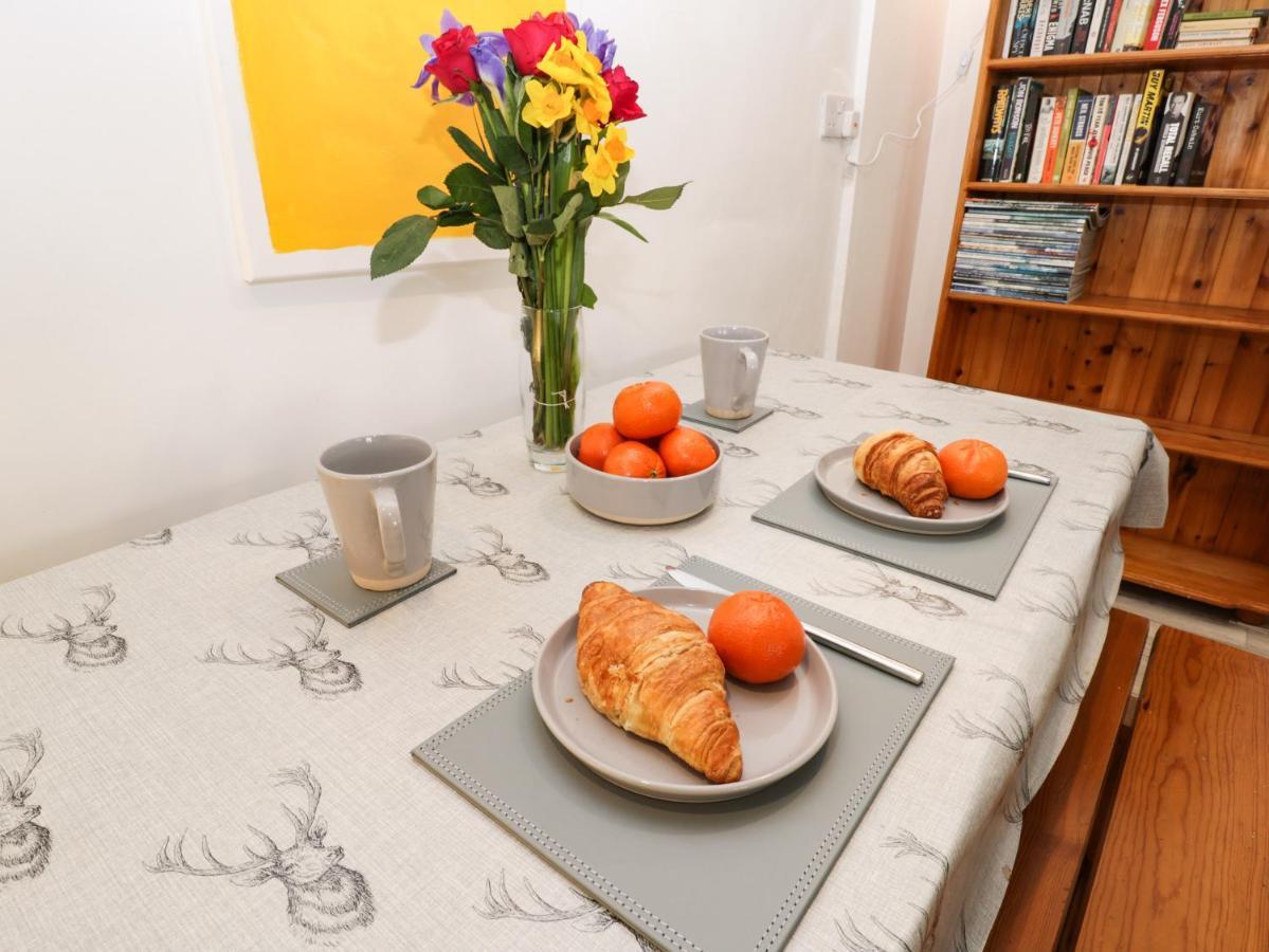 Apartmán The Surfers Bolt Hole Whitby Exteriér fotografie