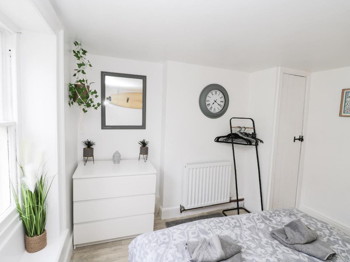 Apartmán The Surfers Bolt Hole Whitby Exteriér fotografie