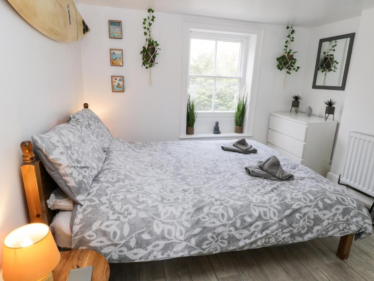 Apartmán The Surfers Bolt Hole Whitby Exteriér fotografie