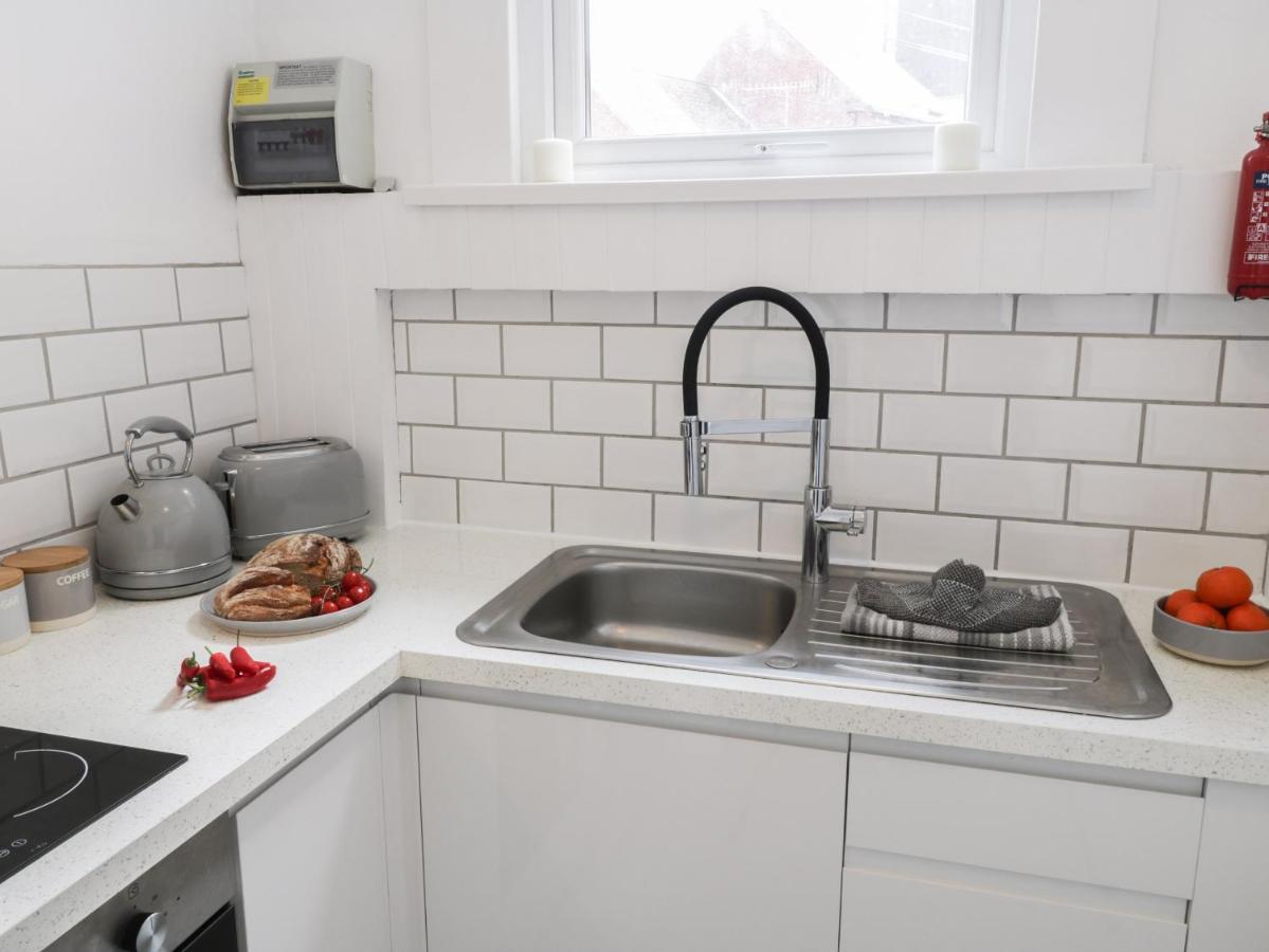 Apartmán The Surfers Bolt Hole Whitby Exteriér fotografie