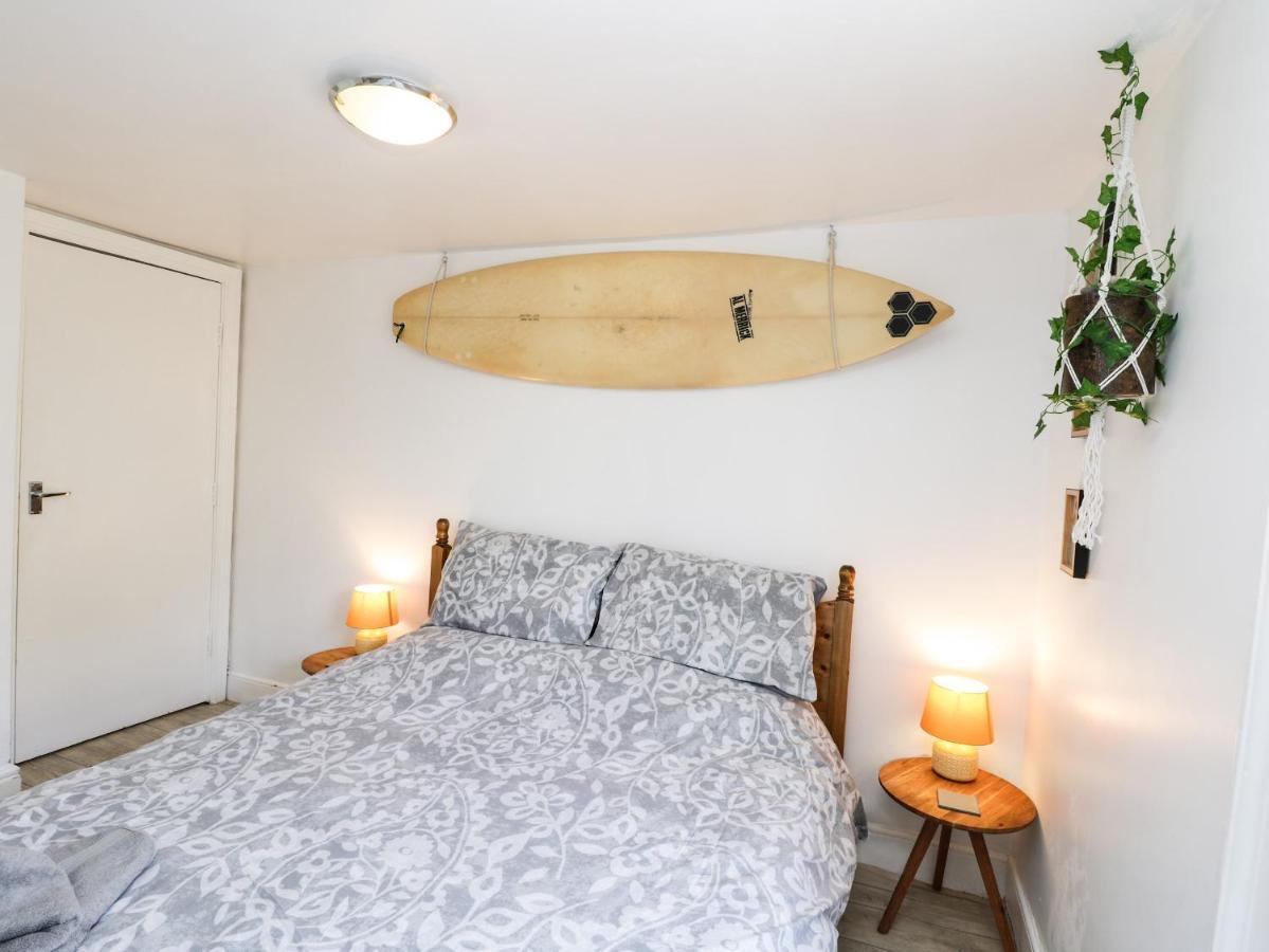 Apartmán The Surfers Bolt Hole Whitby Exteriér fotografie