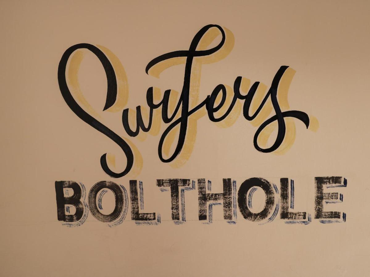 Apartmán The Surfers Bolt Hole Whitby Exteriér fotografie