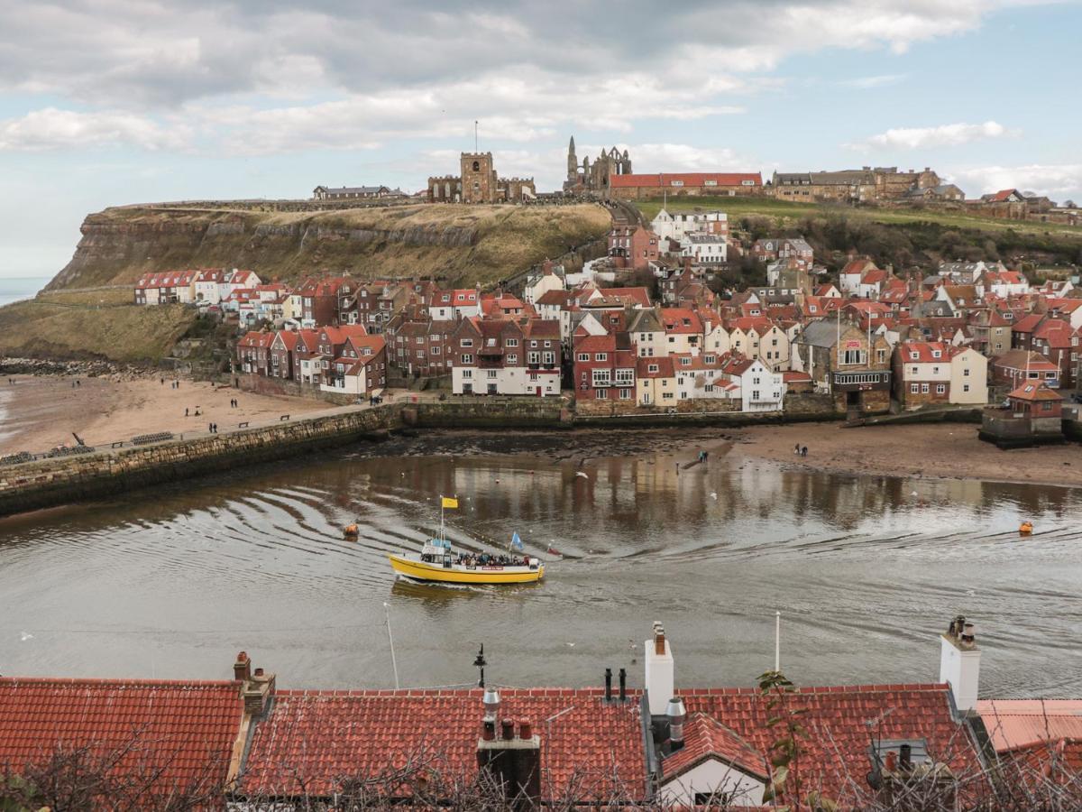 Apartmán The Surfers Bolt Hole Whitby Exteriér fotografie